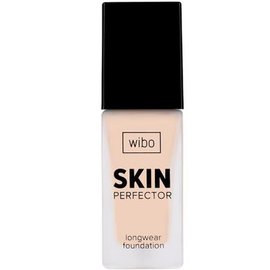 Wibo, Skin Perfector Longwear Foundation, podkład do twarzy, 5W Golden, 30 ml