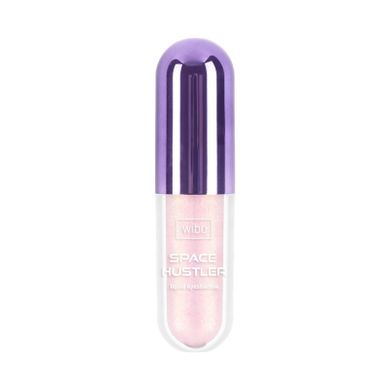 Wibo, Space Hustler Liquid Eyeshadow, cień do powiek w płynie, 01 Pink Nebula, 3.5g