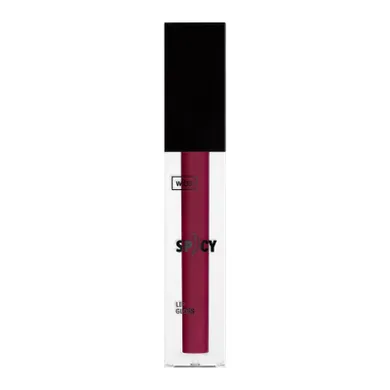 Wibo, Spicy Lip Gloss, błyszczyk do ust, nr 22, 3 ml
