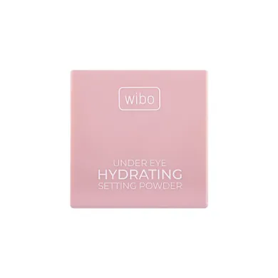 Wibo, Under Eye Hydrating Setting Powder, nawilżający sypki puder pod oczy, 5.5g