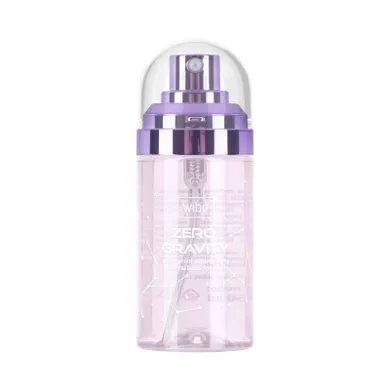 Wibo, Zero Gravity Setting Spray, mgiełka utrwalająca makijaż, 60 ml