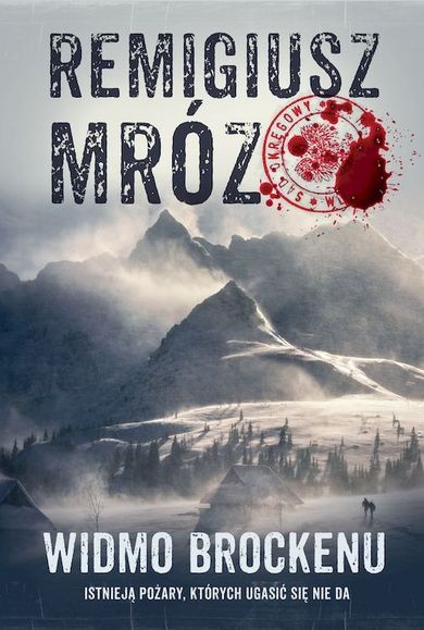 Widmo Brockenu. Tom 8. Seria z komisarzem Forstem (wydanie kieszonkowe)