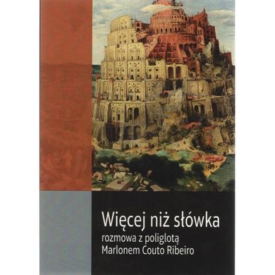 Więcej niż słówka. Rozmowa z poliglotą Marlonem Couto Ribeiro