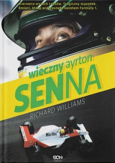 Wieczny Ayrton Senna