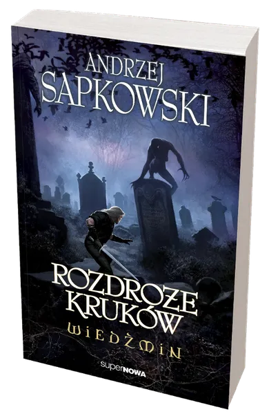 Wiedźmin. Rozdroże Kruków