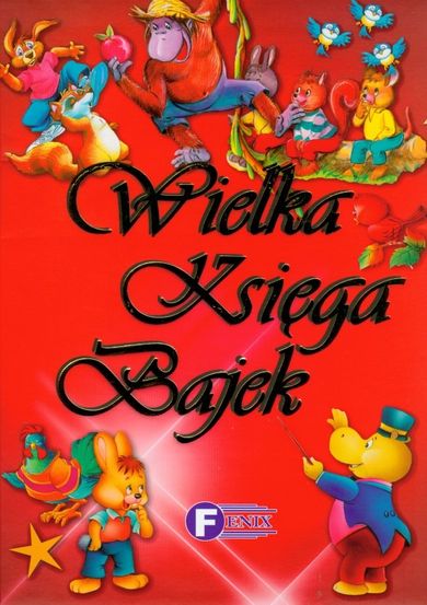 Wielka księga bajek