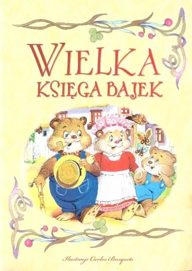 Wielka księga bajek