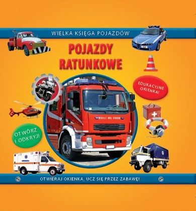 Wielka księga pojazdów. Pojazdy