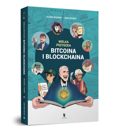 Wielka przygoda bitcoina i blockchaina