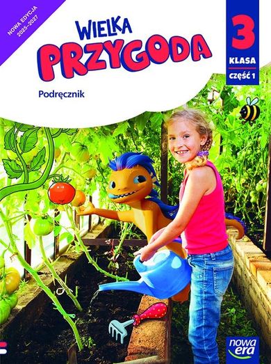 Wielka Przygoda NEON. Klasa 3. Część 1. Podręcznik zintegrowany 2025-2027