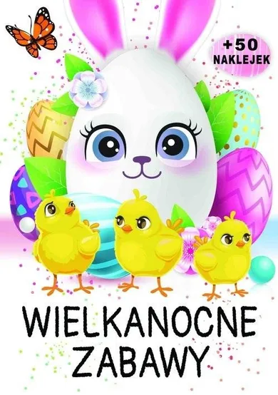 Wielkanocne zabawy