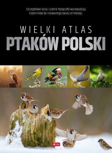 Wielki atlas ptaków