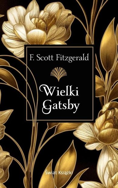 Wielki Gatsby (wydanie kieszonkowe)