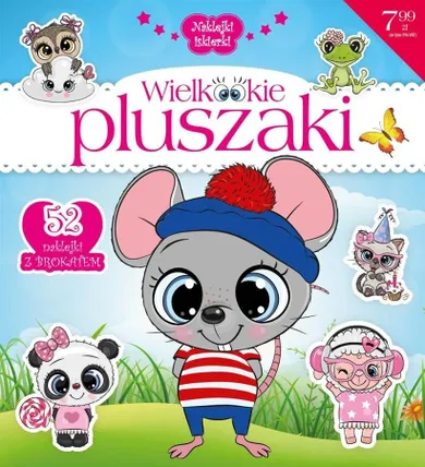 Wielkookie pluszaki