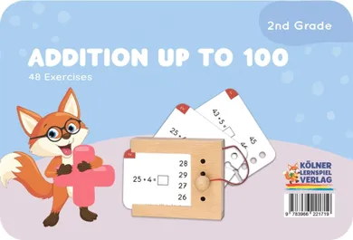 WiemTo, Dodawanie w Zakresie 100, karty edukacyjne