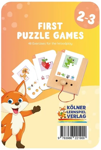 WiemTo, Zabawy Dopasuj Elementy, karty edukacyjne, 2-3 latka