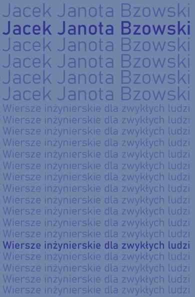 Wiersze inżynierskie dla zwykłych ludzi