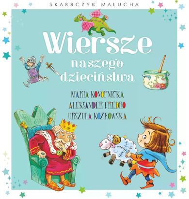 Wiersze naszego dzieciństwa
