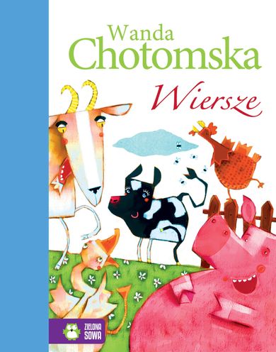 Wiersze. Wanda Chotomska