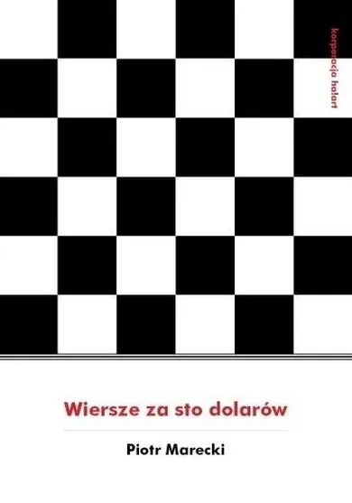 Wiersze za sto dolarów