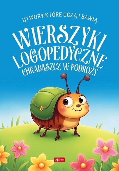 Wierszyki logopedyczne. Chrabąszcz w podróży