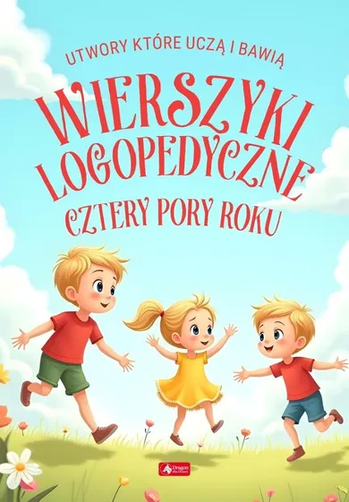 Wierszyki logopedyczne. Cztery pory roku