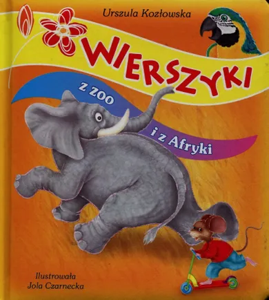 Wierszyki z zoo i z Afryki