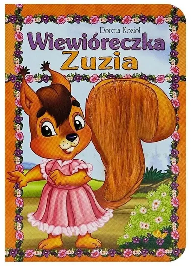 Wiewióreczka Zuzia