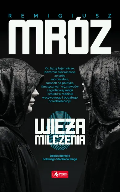 Wieża milczenia (wydanie kieszonkowe)