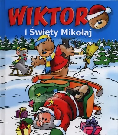 Wiktor i Święty Mikołaj