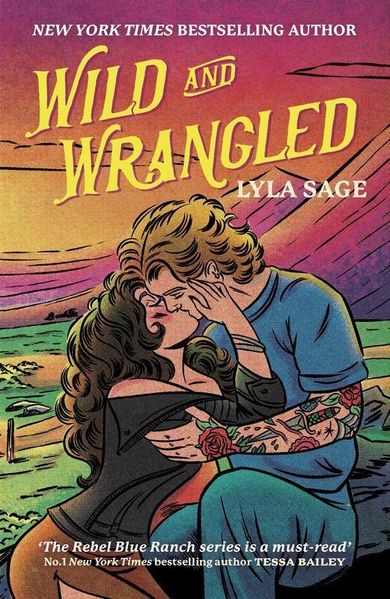 Wild and Wrangled (wersja angielska)