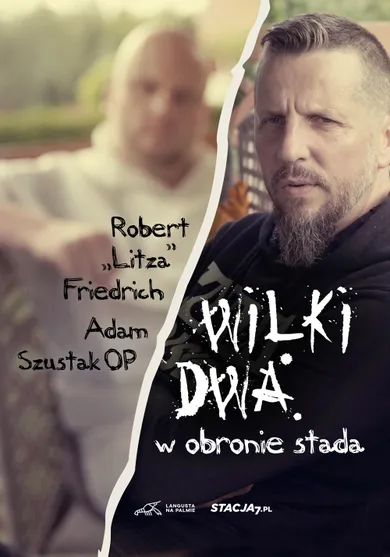 Wilki dwa. W obronie stada