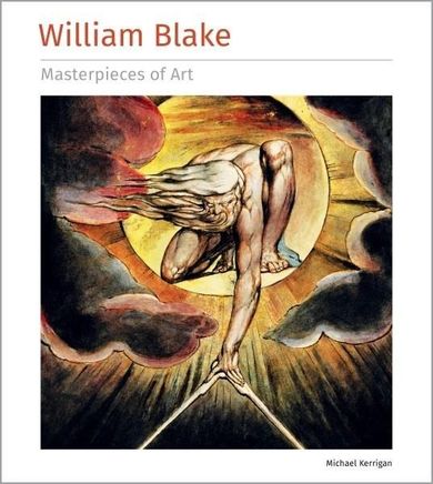 William Blake. Masterpieces of Art. (wersja angielska)