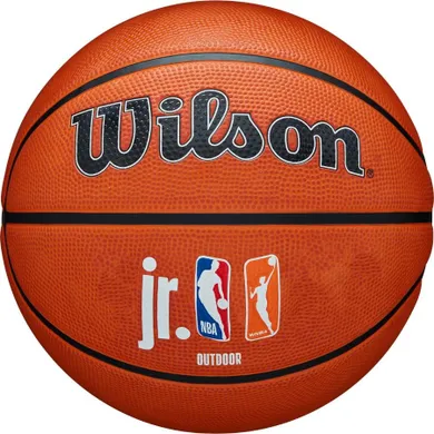 Wilson, Jr. NBA Authentic Outdoor, piłka do koszykówki, rozmiar 6