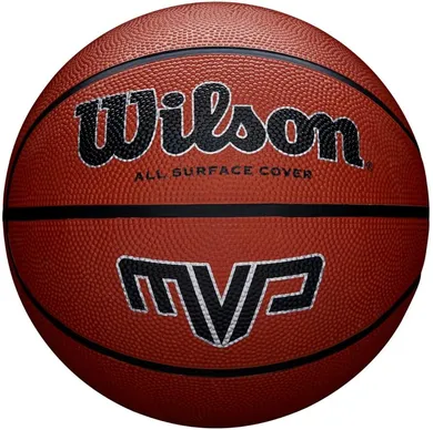 Wilson, MVP, piłka do koszykówki, brązowa, rozmiar 7