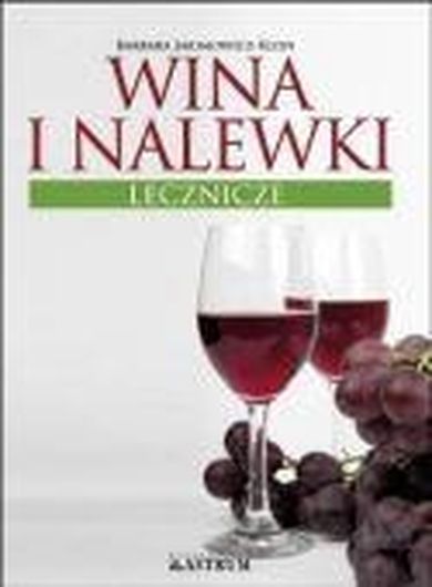 Wina i nalewki lecznicze