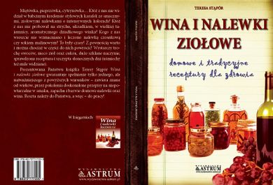 Wina i nalewki ziołowe