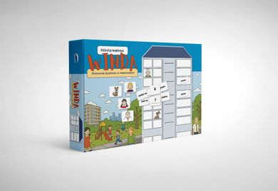 Winda. Ćwiczenia językowe w matematyce