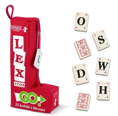 Winning Moves, Lexicon Lex Go! gra towarzyska