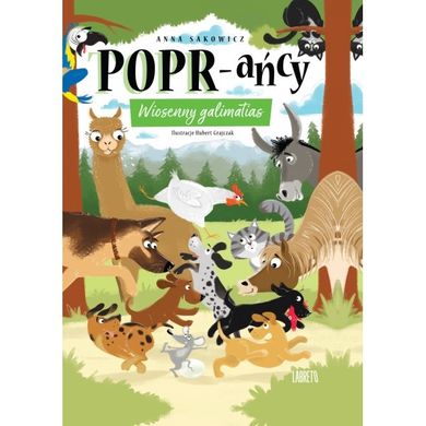 Wiosenny galimatias. POPR-ańcy. Tom 2