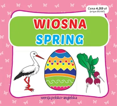 Wiosna. Spring