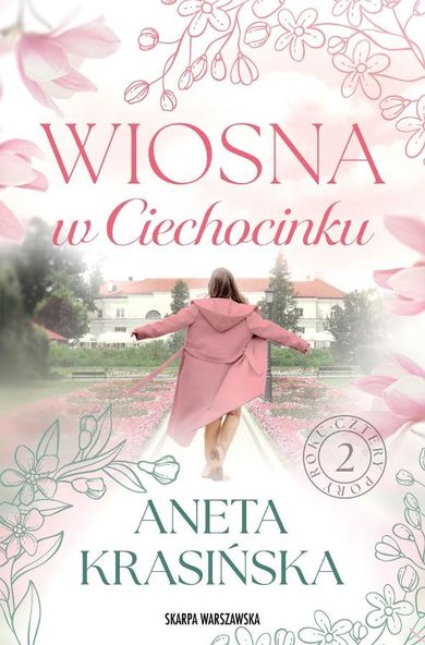 Wiosna w Ciechocinku