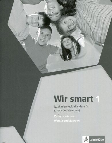 Wir smart 1 4. Zeszyt ćwiczeń. Wersja podstawowa