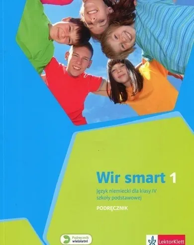 Wir smart 1. Klasa 4. Podręcznik