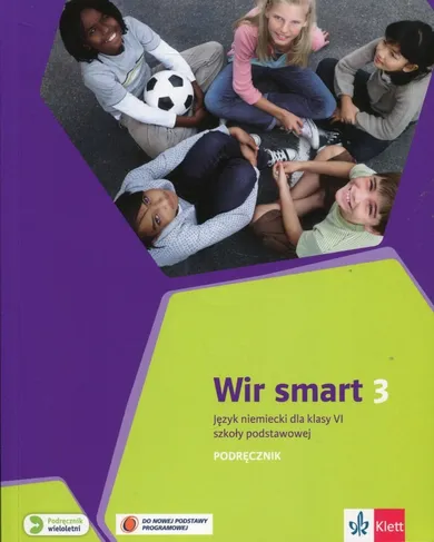 Wir smart 3. Podręcznik