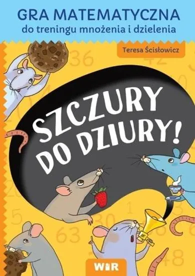 Wir, Szczury do dziury, gra matematyczna