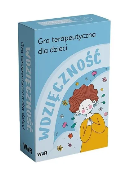 Wir, Wdzięczność, gra terapeutyczna dla dzieci