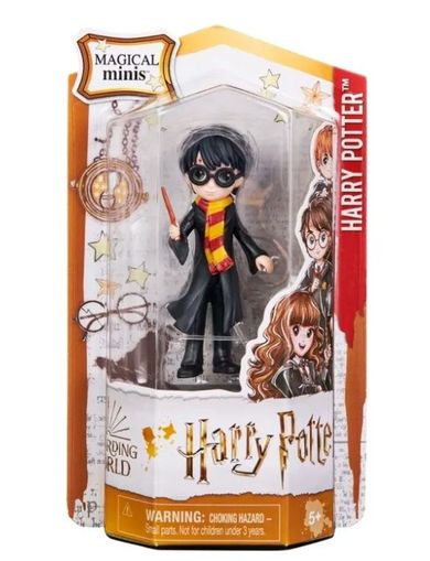 Wizarding World, Harry Potter, lalka 3"