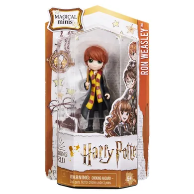 Wizarding World, Harry Potter, Ron, lalka 3"