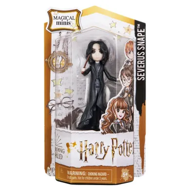 Wizarding World, Harry Potter, Snape, lalka 3"